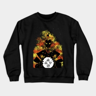 Cosmic Roku Crewneck Sweatshirt